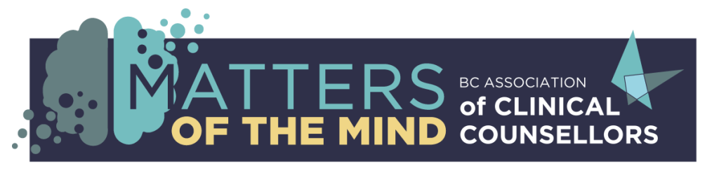 Matters of the Mind Presentations - offered through the BCACC